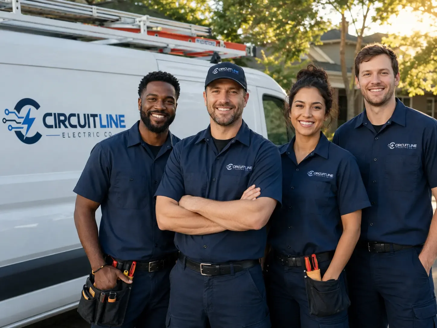 Whole Home Rewiring company in Baring, MO