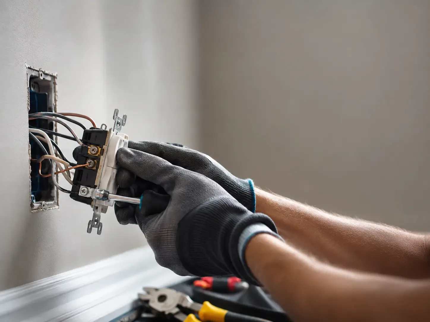 Why choose Whole Home Rewiring in Baring, MO